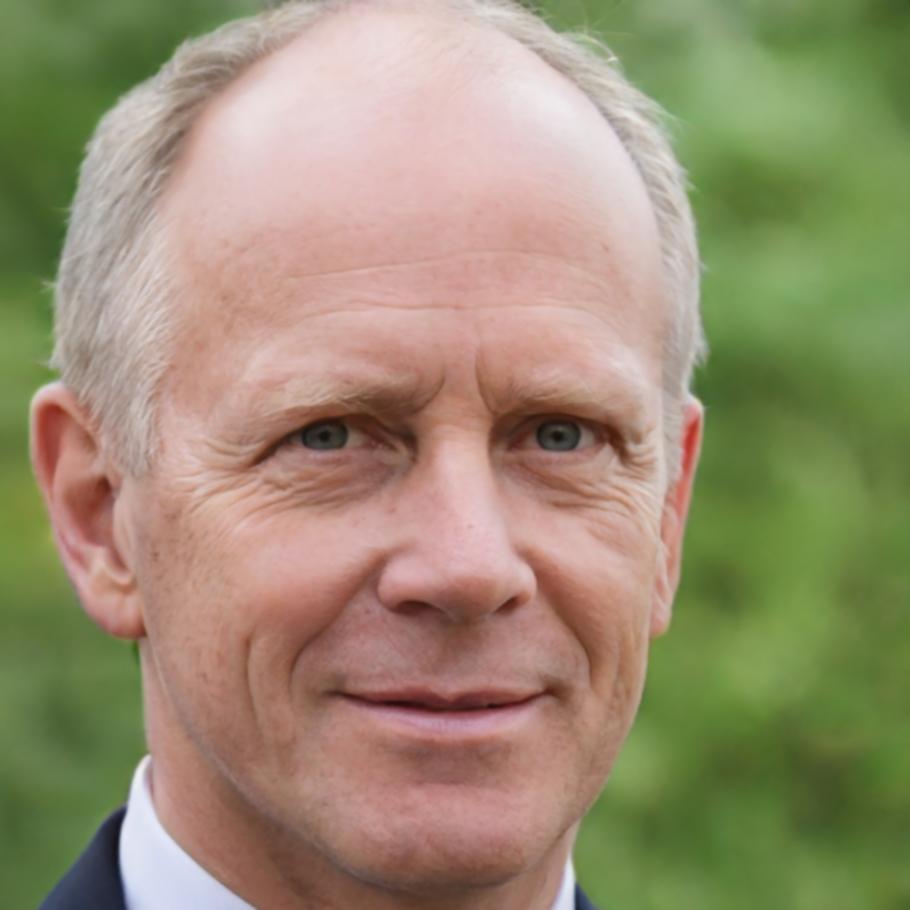 Dozent Torben Kaltenbach