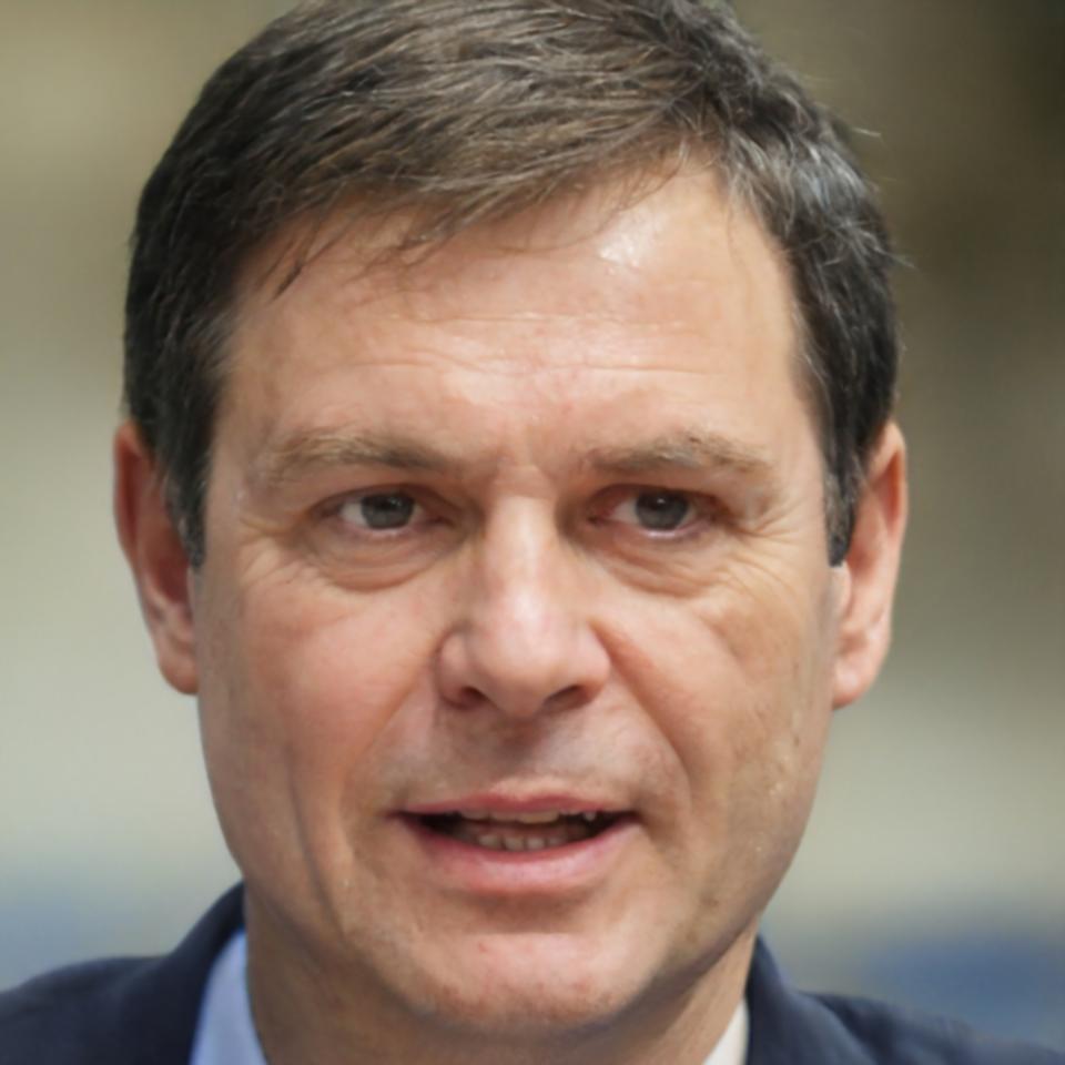 Dozent Nils Bergmann